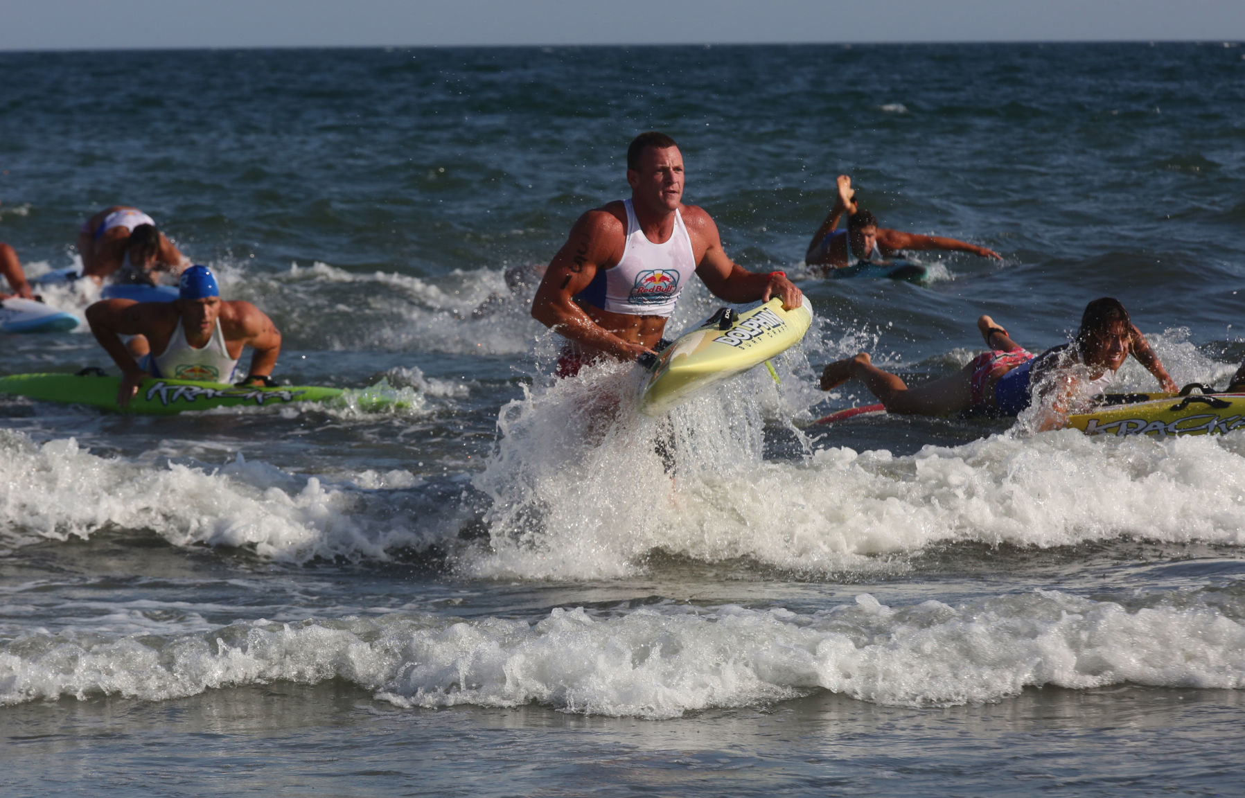 Red Bull Lifeguard Races